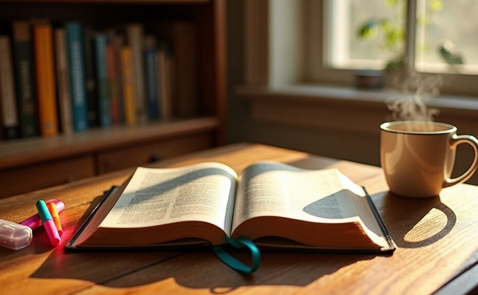 beginner bible study suggestions