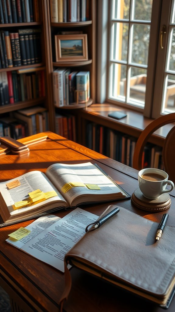 bible structure and analysis
