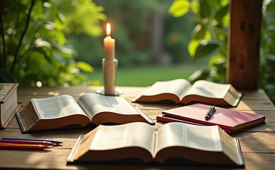 bible study topic ideas