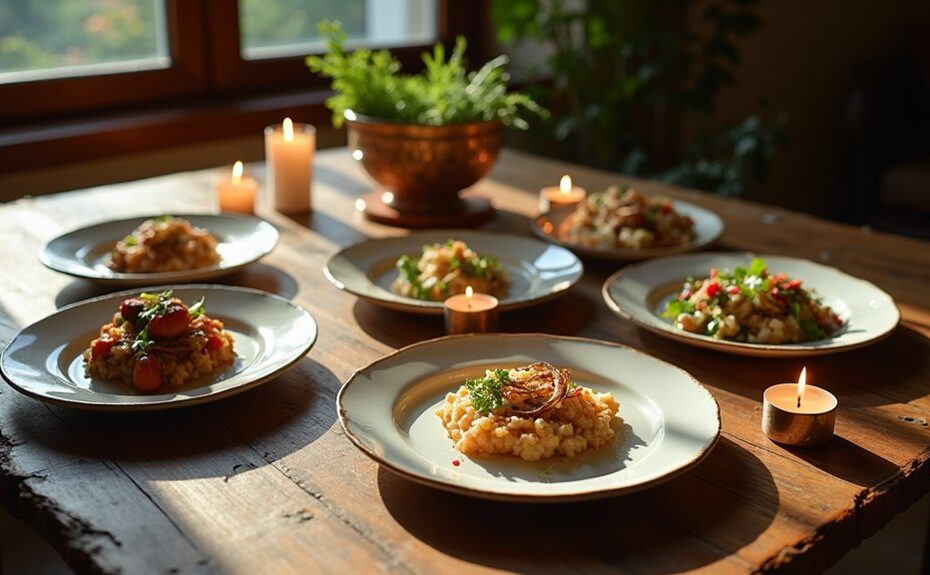 blessings before meals