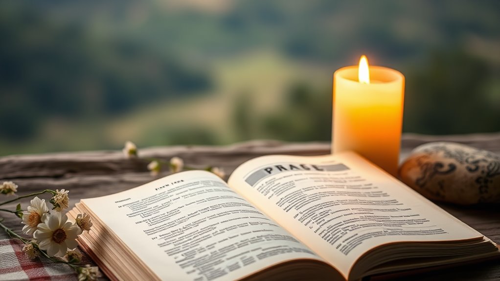 common elements in prayers