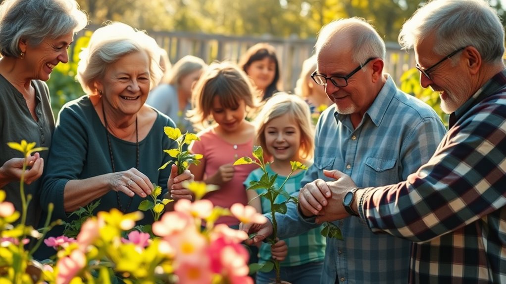 compassion fosters spiritual connection