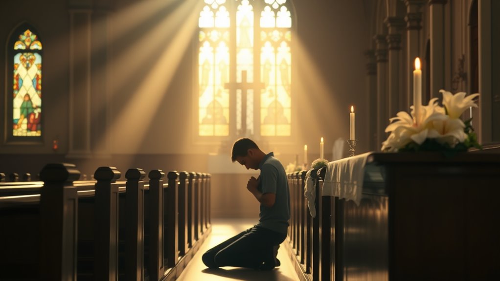 confession repentance spiritual growth