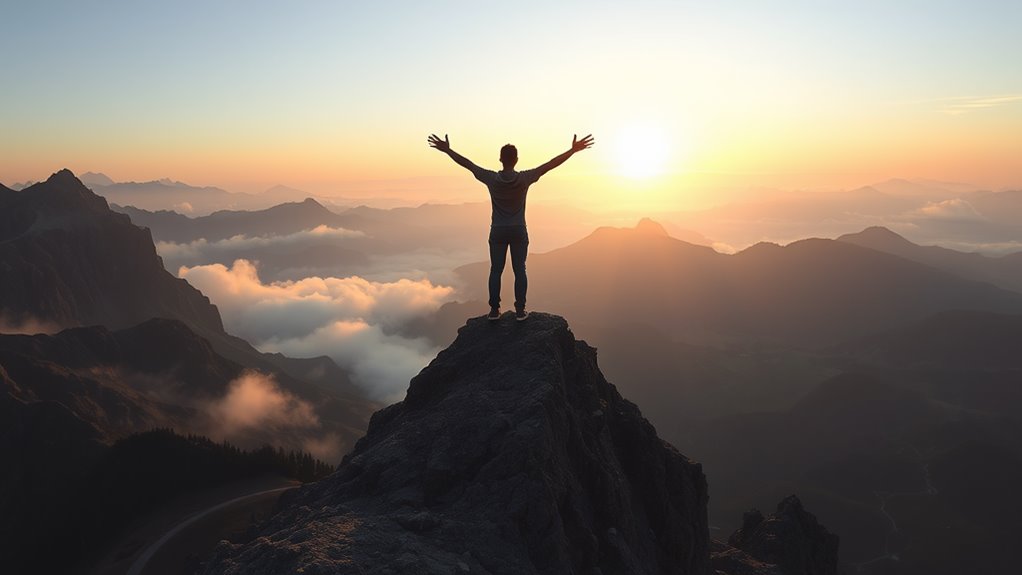 courageous leadership through faith