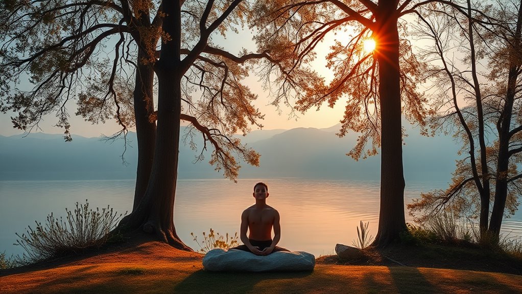 cultivating stillness for reflection