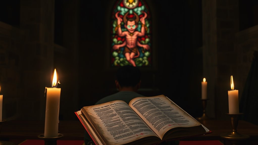 cultural perspectives on evil