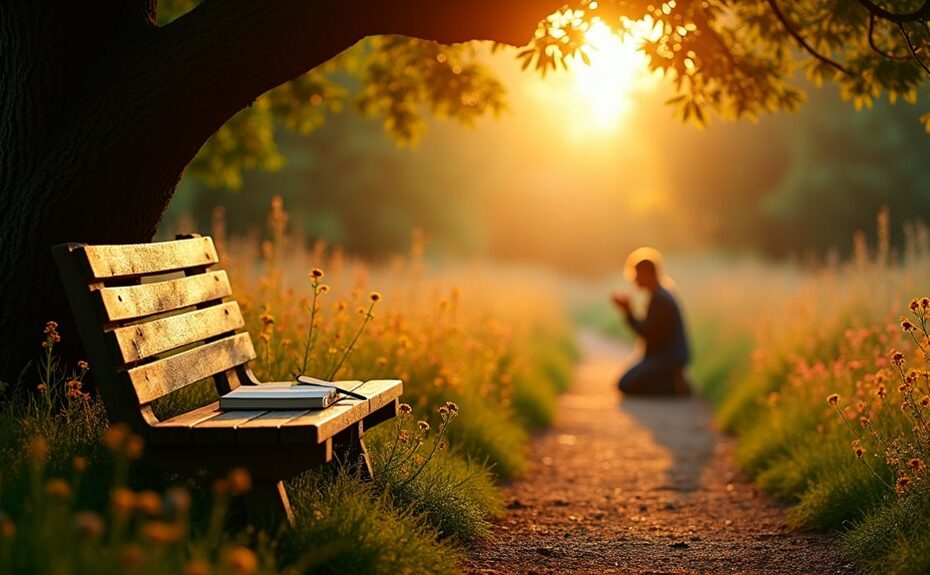 daily spiritual connection practices