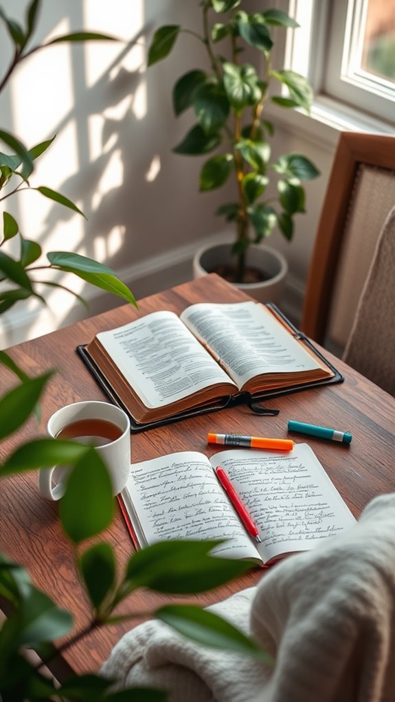 deepening faith through scripture