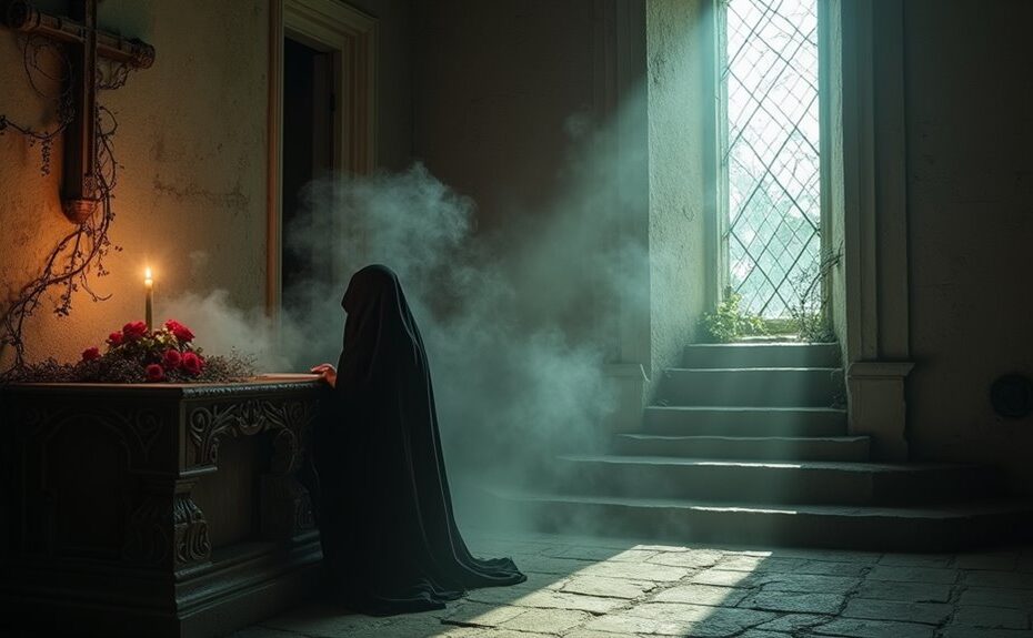 devil s response to prayers