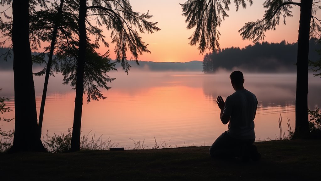 divine comfort through faith