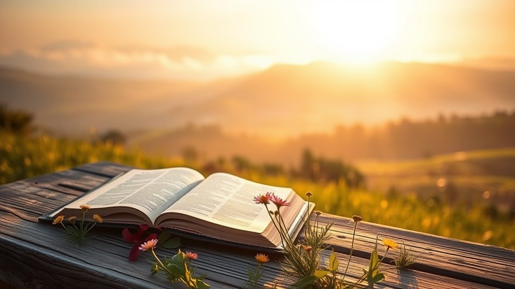 divine compassion through struggle