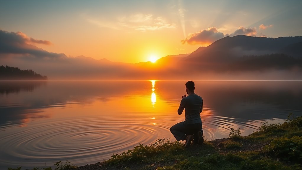 divine guidance and trust