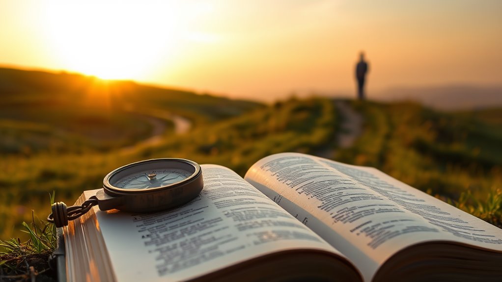 divine guidance in decision making