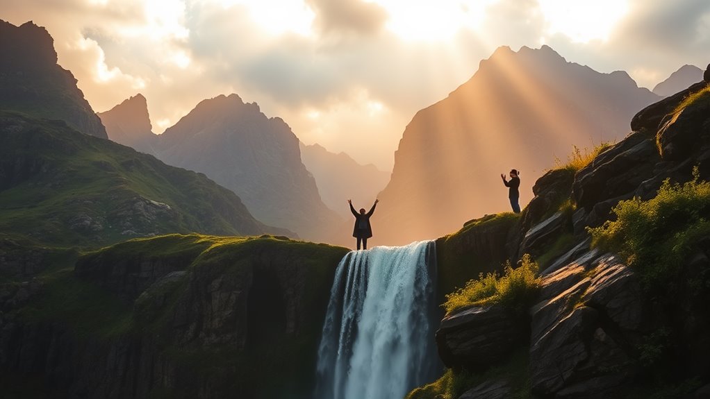 divine intervention in deliverance