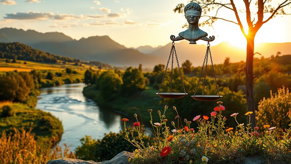 divine justice transcends human interpretation