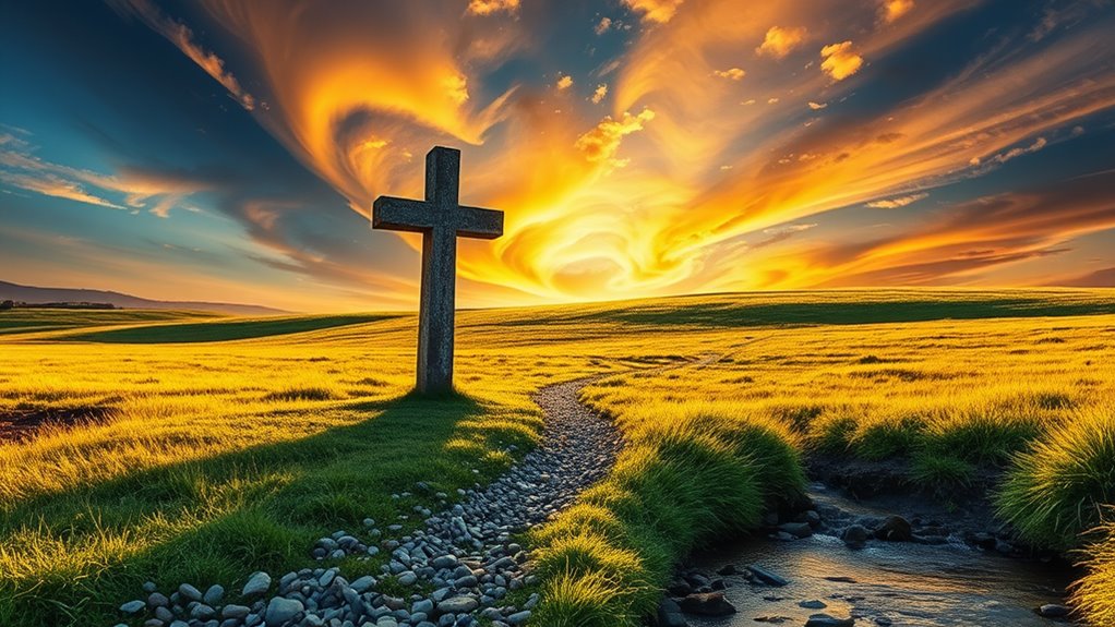 divine justice versus human retribution