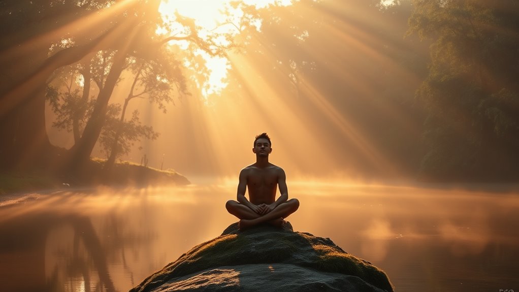 divine messages inspire growth