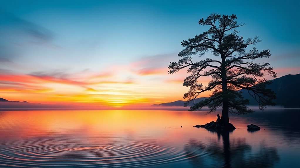 divine presence fosters resilience