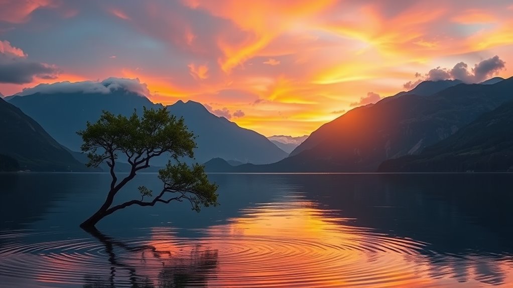 divine presence inspires resilience