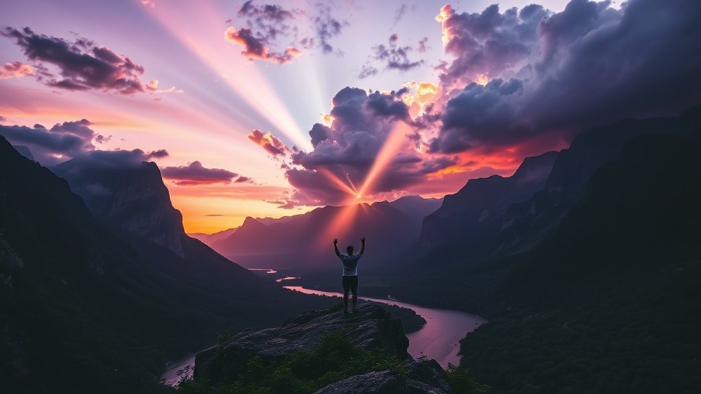 divine refuge and strength