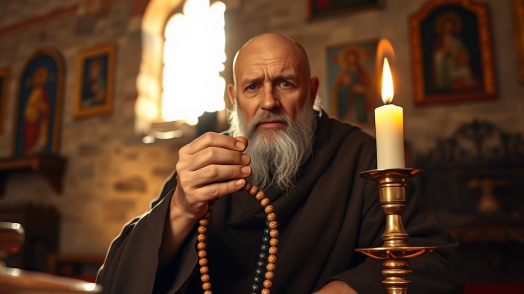 eastern orthodox prayer significance