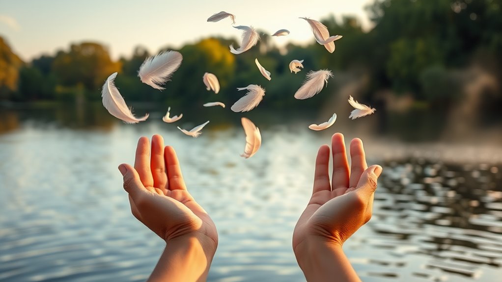 embrace and validate emotions
