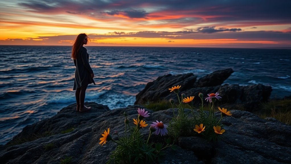 embrace courage and resilience
