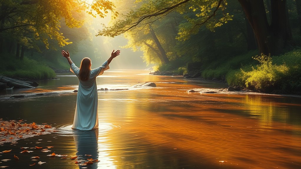 embrace forgiveness for healing
