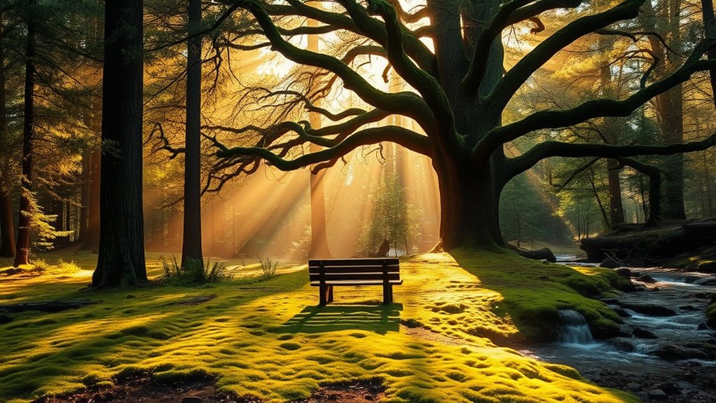 embrace silence for intimacy