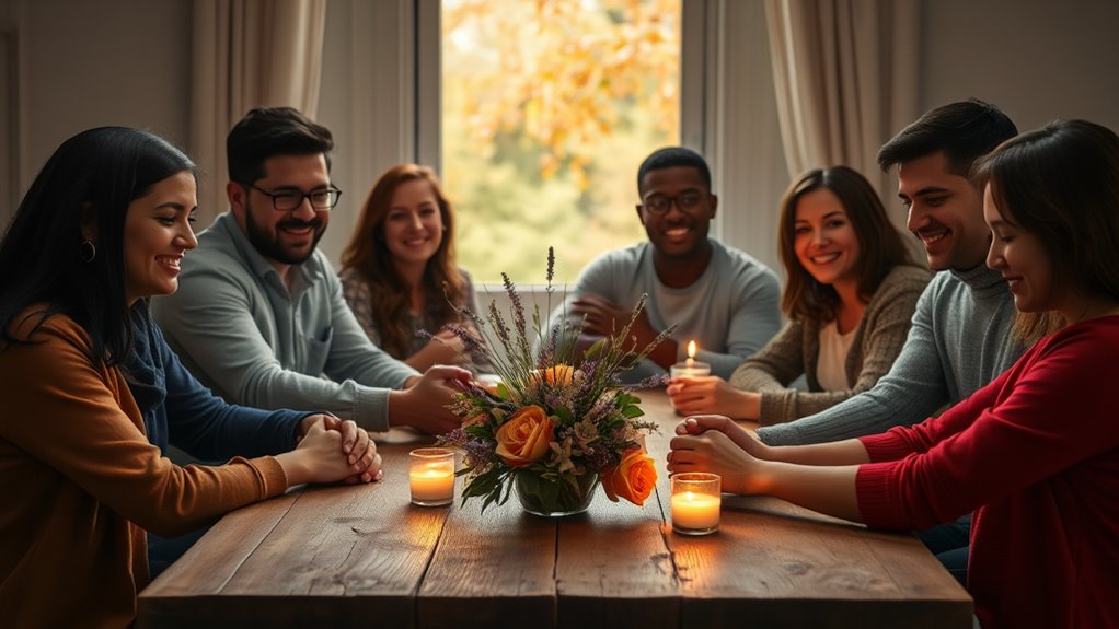 embrace unity through togetherness