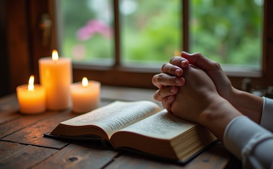 examples of prayer methods