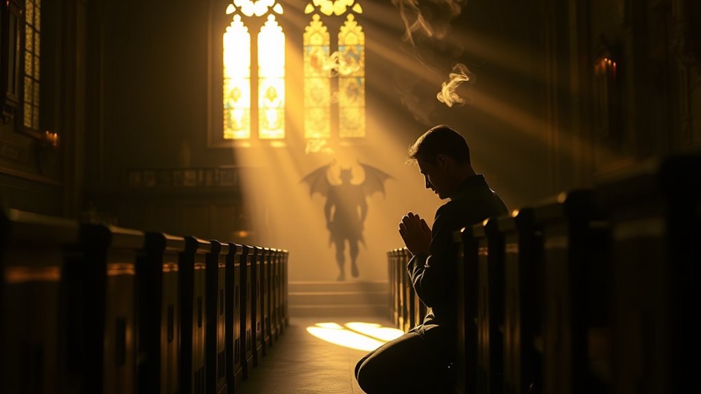faith enhances prayer effectiveness