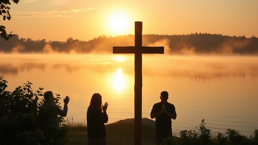 faith fosters communal growth