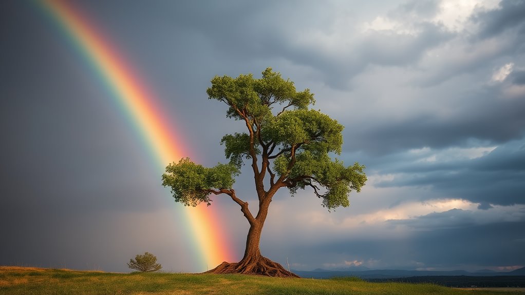 faith strengthens during adversity