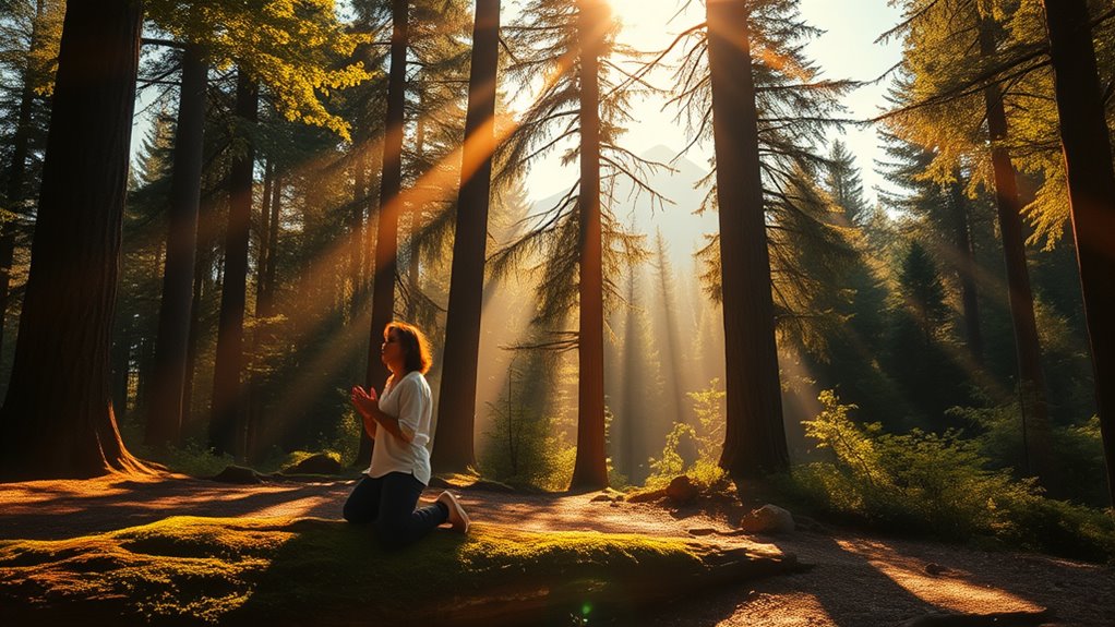 finding strength in solitude
