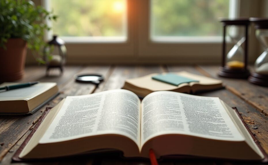 five principles for studying
