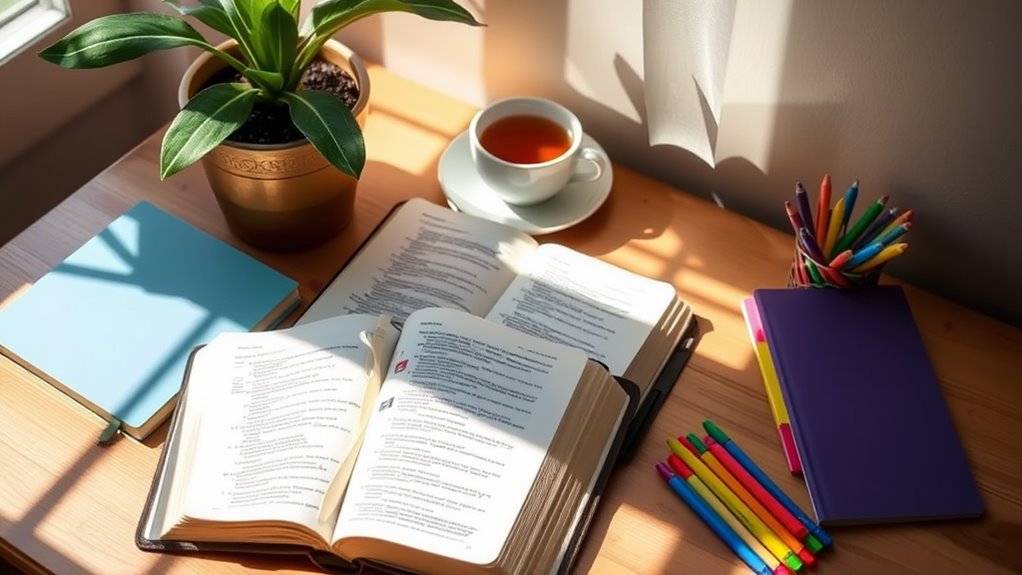 foundational elements of bible study