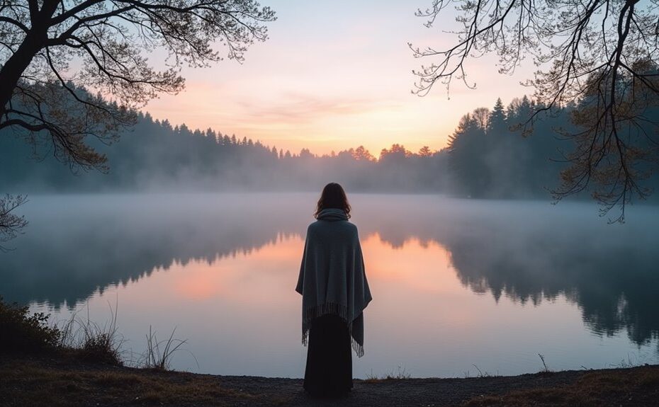 god is within her