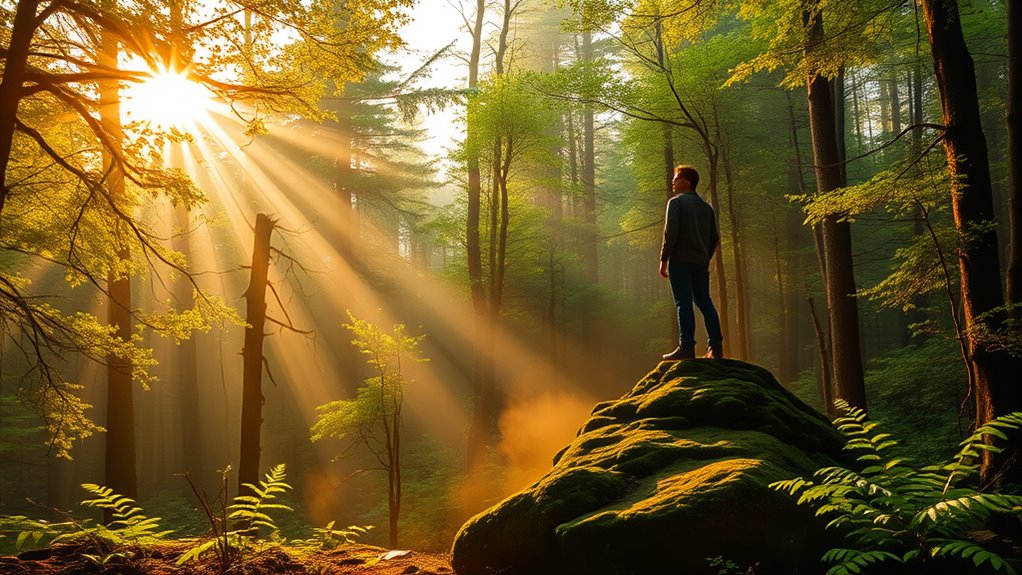 god s light conquers fear