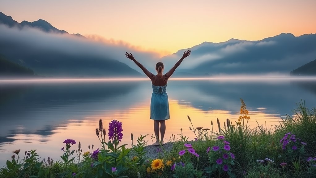 god s unwavering sustaining presence