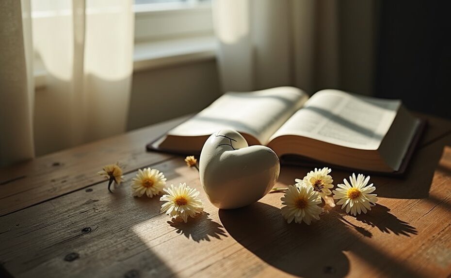 healing for a broken heart