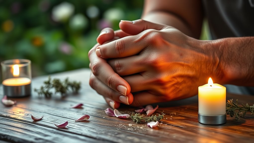 healing through prayerful hope
