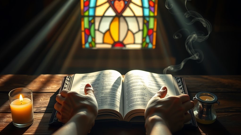 heart centered scriptural meditation