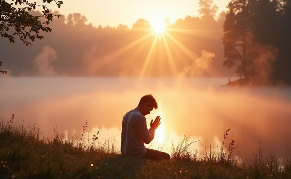 immediate connection with god