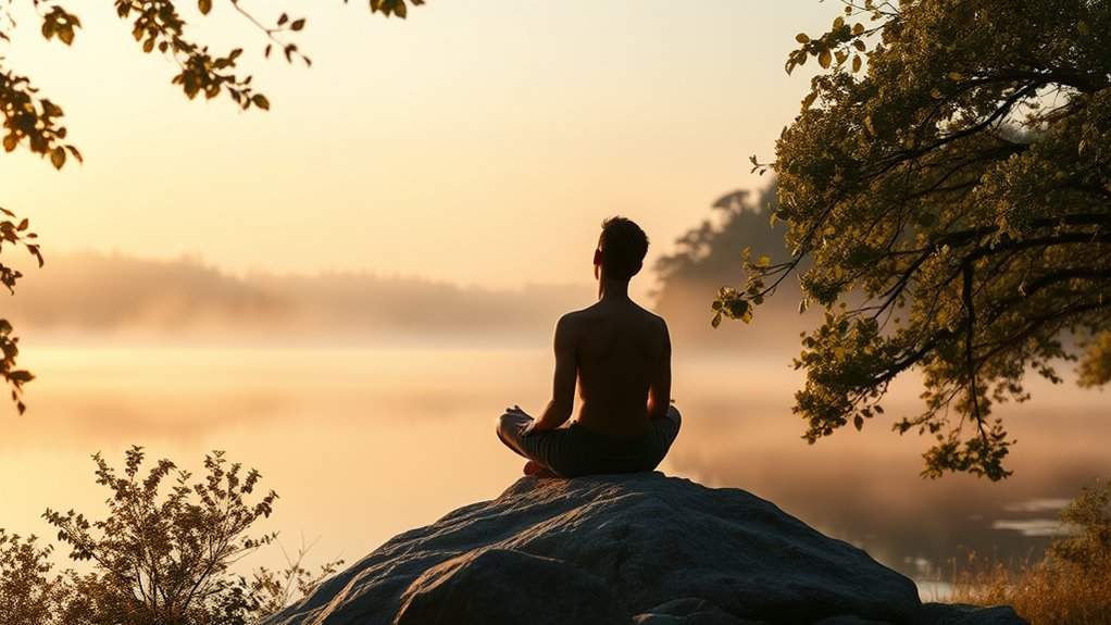 inner peace signals guidance