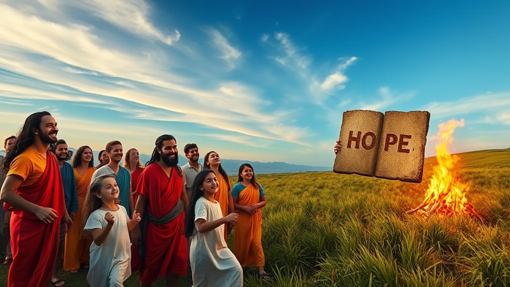 israelites historical and spiritual journey