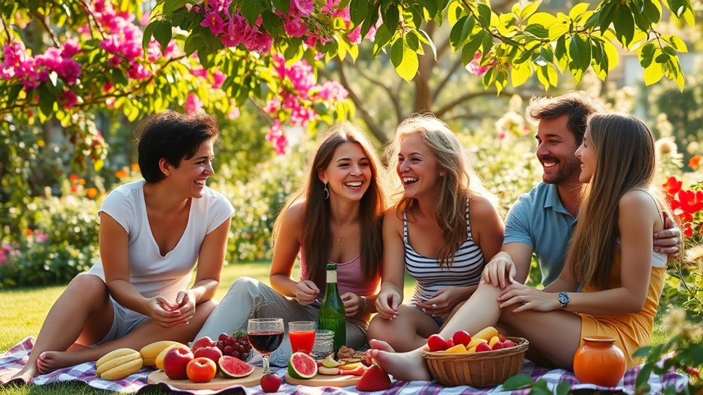 joy enhances physical health