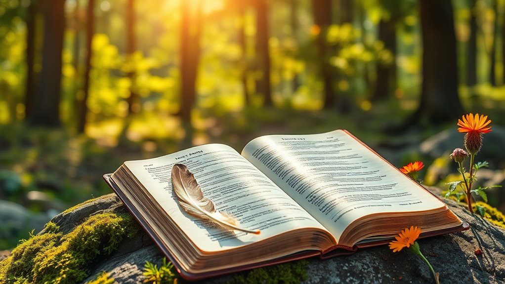 language shapes spiritual perception
