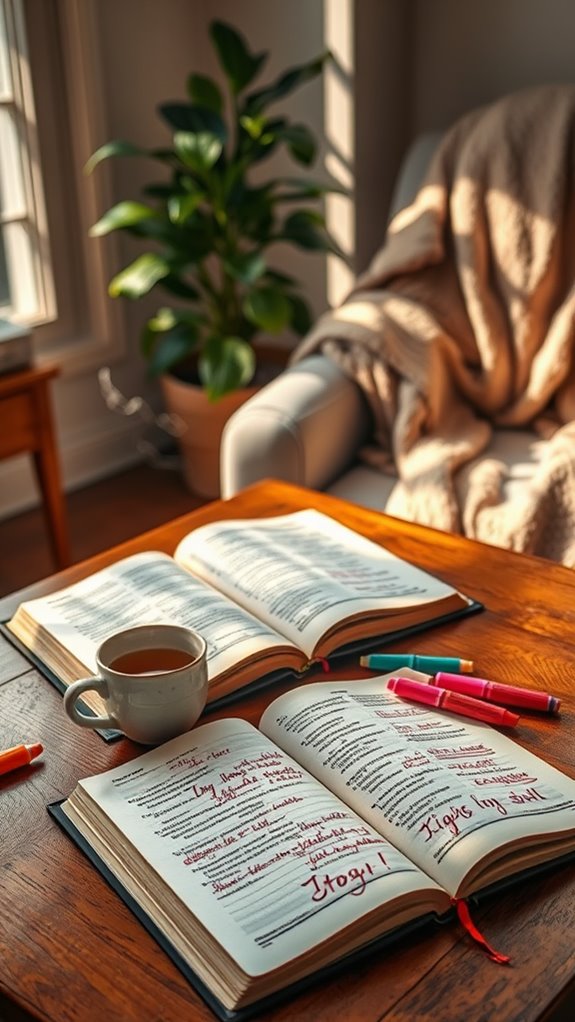 living faith through application