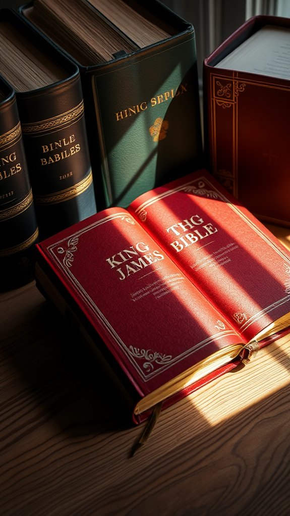 monumental english biblical translation
